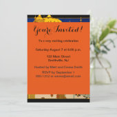 India reisposter indiase  kunst kaart (Staand voorkant)