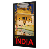India reisposter indiase kunst klembord (Links)