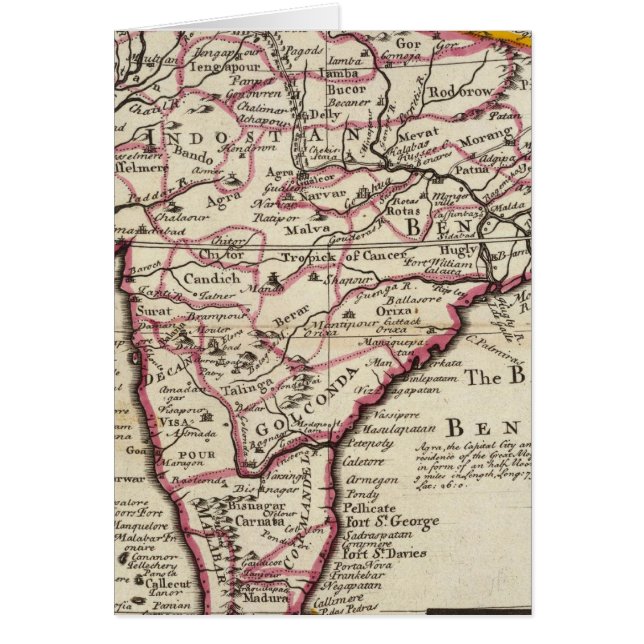 India Reper of het Rijk van de Mogul (Voorkant)