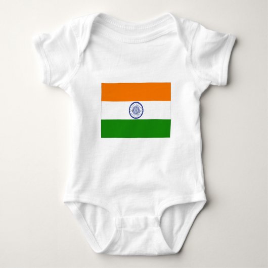 India Romper (Voorkant)