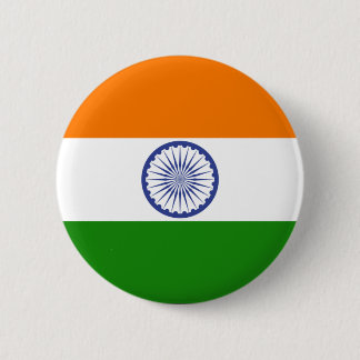 India Ronde Button 5,7 Cm