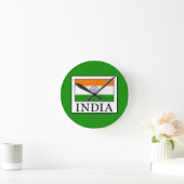 India Ronde Klok (Huis)