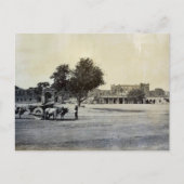  India, Ruins of the Resident Lucknow Briefkaart (Voorkant)