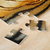 India, Sawai Madhopur, Ranthambore National Legpuzzel (Zijkant)