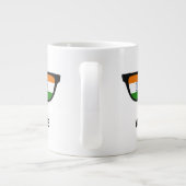 India Shades aangepaste mokken (Achterkant)