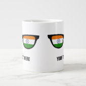 India Shades aangepaste mokken (Voorkant)