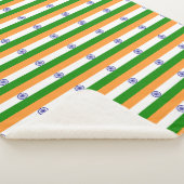 India Sherpa Deken (3/4)