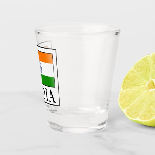 India Shot Glas (Rechts)