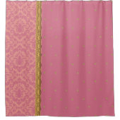 India - Shower Curtain Douchegordijn (Voorkant)