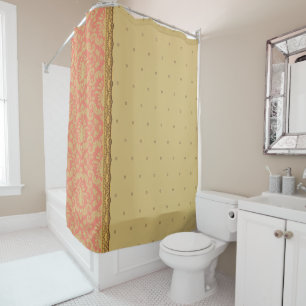 India - Shower Curtain Douchegordijn