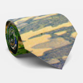 India Silk Merchants 1920 Stropdas (Opgerold)