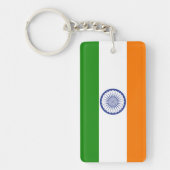 India Sleutelhanger (Voorkant)