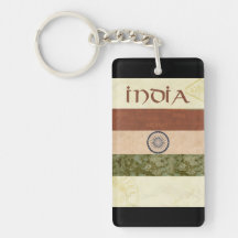 India Sleutelhanger Souvenir