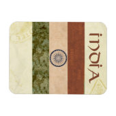 India Souvenir Magnet Magneet (Horizontaal)
