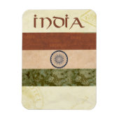 India Souvenir Magnet Magneet (Verticaal)