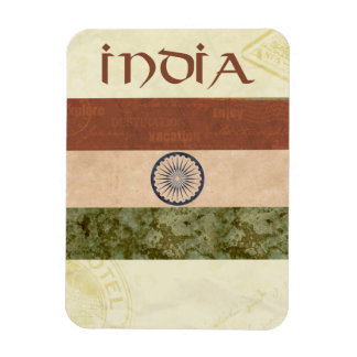 India Souvenir Magnet Magneet