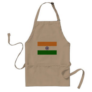India Standaard Schort