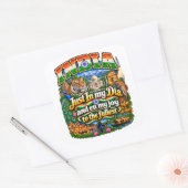 India sticker (Envelop)