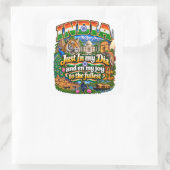 India sticker (Tas)