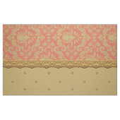 India - Stof (Fat Quarter)