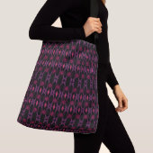 India Streep Crossbody Tas (Dichtbij)
