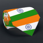 India Stropdas<br><div class="desc">Indiase vlag</div>