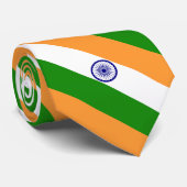 india stropdas (Opgerold)