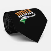 India Stropdas (Opgerold)