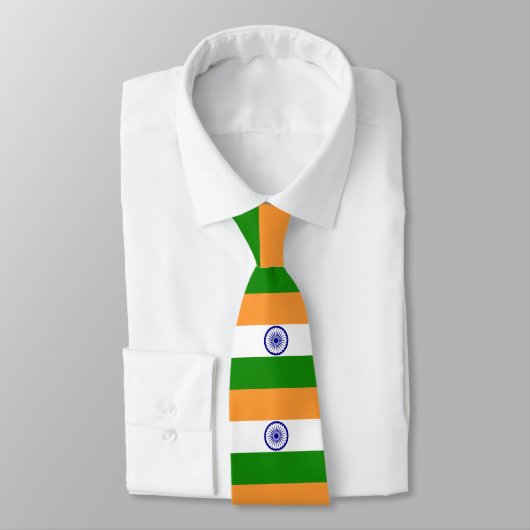 India Stropdas (Gebonden)