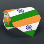 India Stropdas<br><div class="desc">Indiase vlag</div>