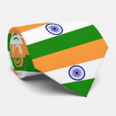 India Stropdas (Opgerold)