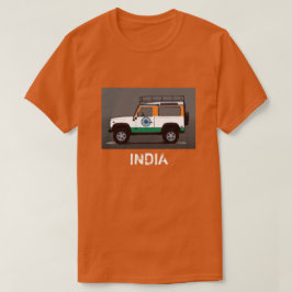 INDIA T-SHIRT