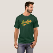 India T-shirt (Voorkant volledig)