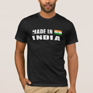 INDIA T-SHIRT