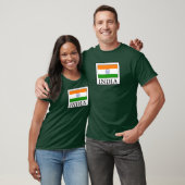 India T-shirt (Unisex)