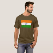 India T-shirt (Voorkant volledig)