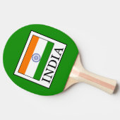 India Tafeltennisbatje (Zijkant)