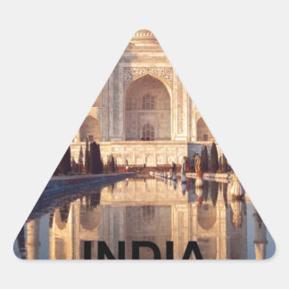 India Taj-mahal angie Sticker