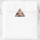 India Taj-mahal angie Sticker (Tas)