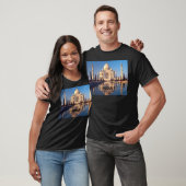 India Taj-mahal angie T-shirt (Unisex)