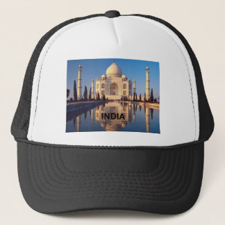 India Taj-mahal angie Trucker Pet