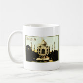 India Taj Mahal Koffiemok (Links)