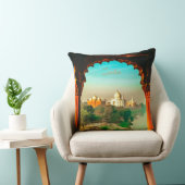 India Taj Mahal Kussen (Stoel)