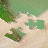 India Taj Mahal Legpuzzel (Zijkant)