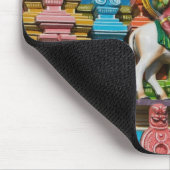 INDIA, Tamil Nadu, Chennai: Kapaleeshwarar Muismat (Hoek)