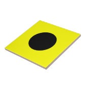 INDIA TEGELTJE (Zijkant)