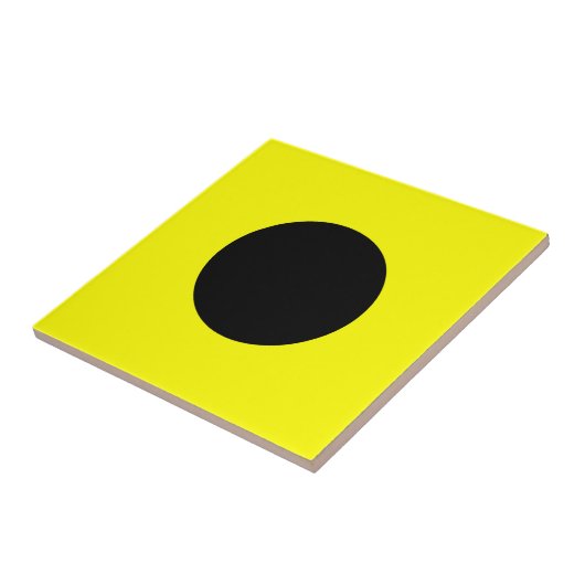 INDIA TEGELTJE (Zijkant)