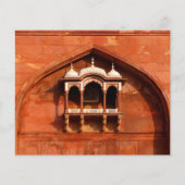 India tempelmuur (Voorkant)