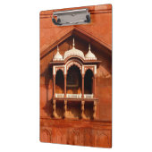 India tempelmuur klembord (Links)