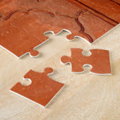 India tempelmuur legpuzzel (Zijkant)